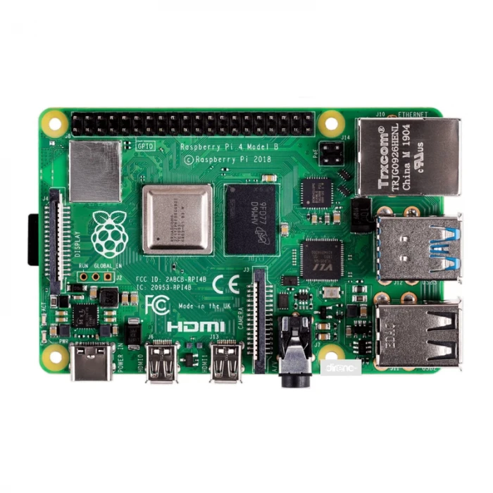 Raspberry Pi 4 Model B - 4GB