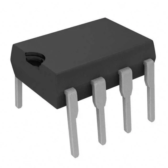 RC4558P DIP-8 OpAmp Entegresi