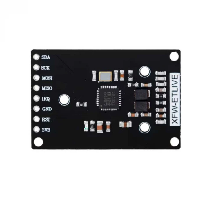 RC522 RFID Mini Okuyucu Modül (13,56 Mhz)