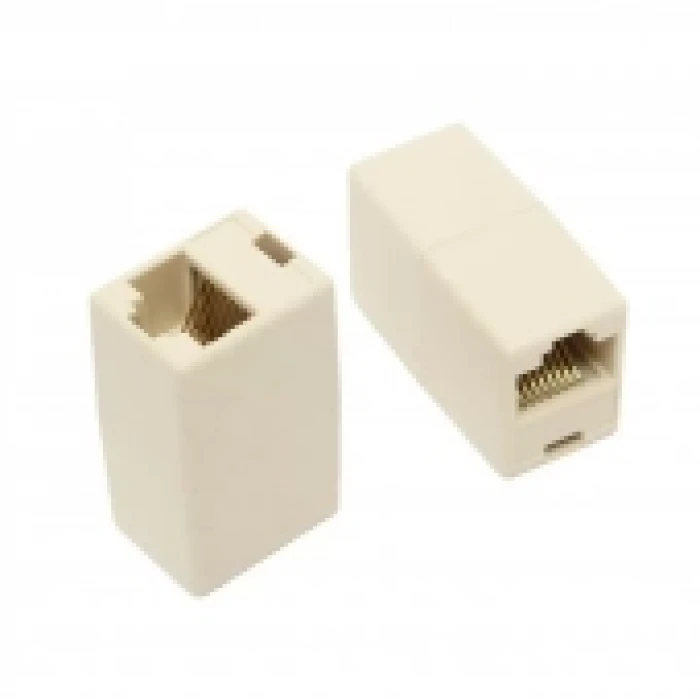 RJ45 Ara Uzatıcı Konnektör
