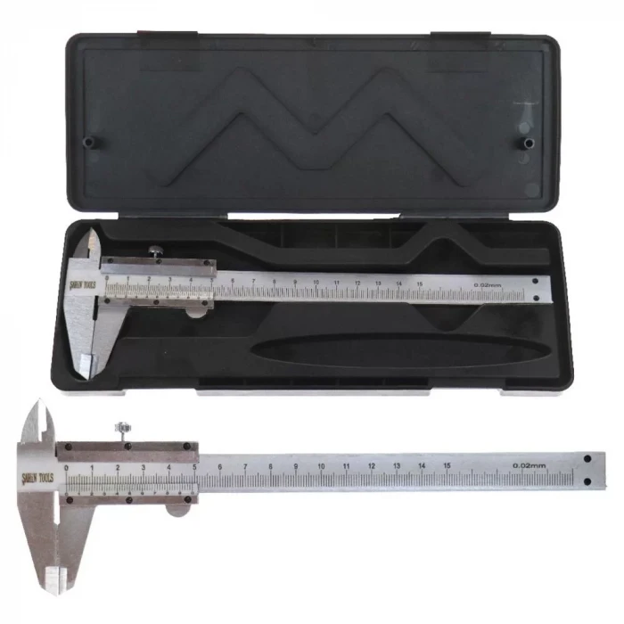 Şahin Tools Mekanik Kumpas