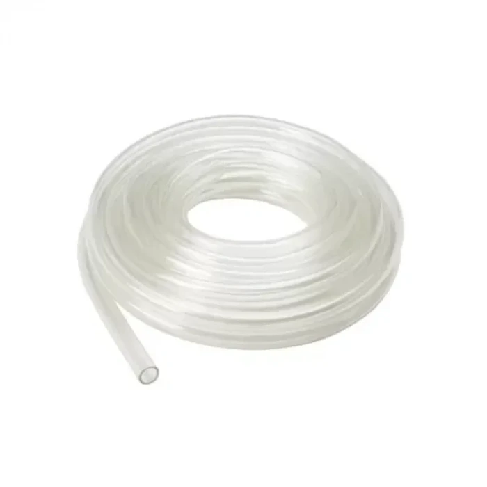 Şeffaf İnce Hortum 8x10 mm (iç çap: 8mm , dış çap 10mm)