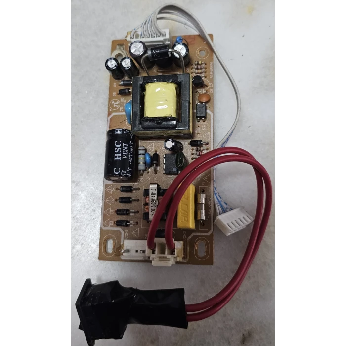 Simetrik (-/+)12V +5V 1A Adaptör
