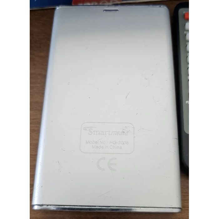 SMART MEDIA PLAYER 400 GB 2.5 Hardisk Yok - Kutulu