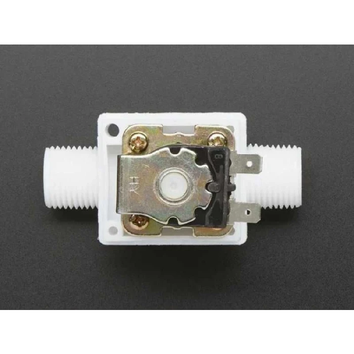 Solenoid Su Valfi 220V AC Solenoid Valve 1/2 Inch