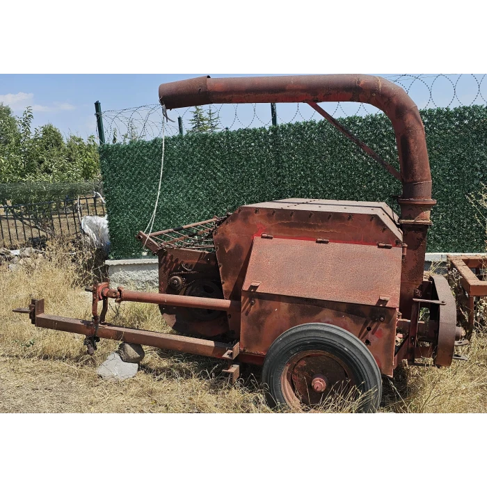 TAR.MAK.SAN. Orjinal Boya Saman Makinesi