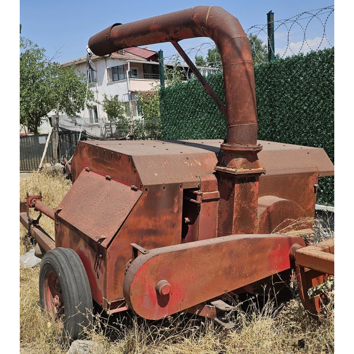 TAR.MAK.SAN. Orjinal Boya Saman Makinesi