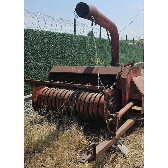 TAR.MAK.SAN. Orjinal Boya Saman Makinesi