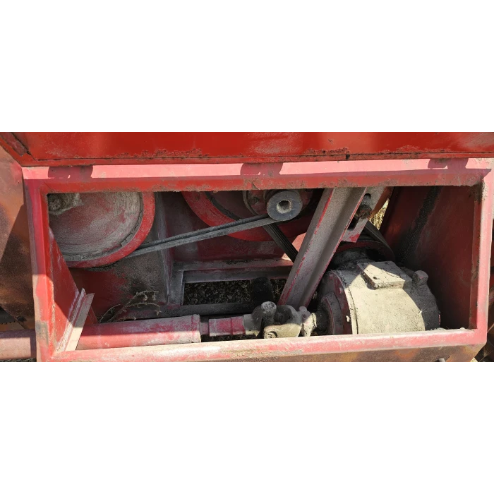 TAR.MAK.SAN. Orjinal Boya Saman Makinesi