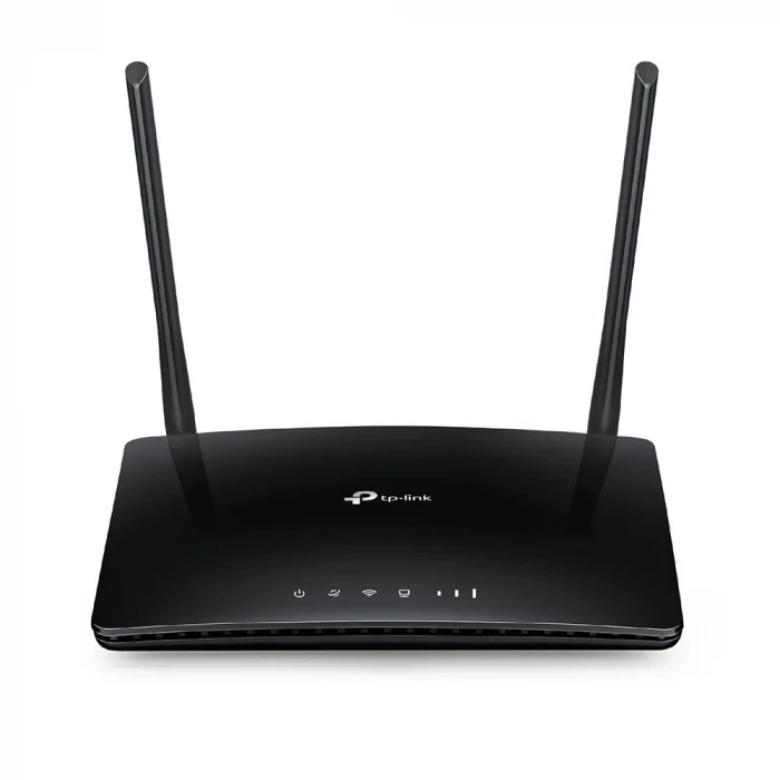 TL-MR6400 V5.2 300 Mbps Wireless N 4G LTE Router (outlet)