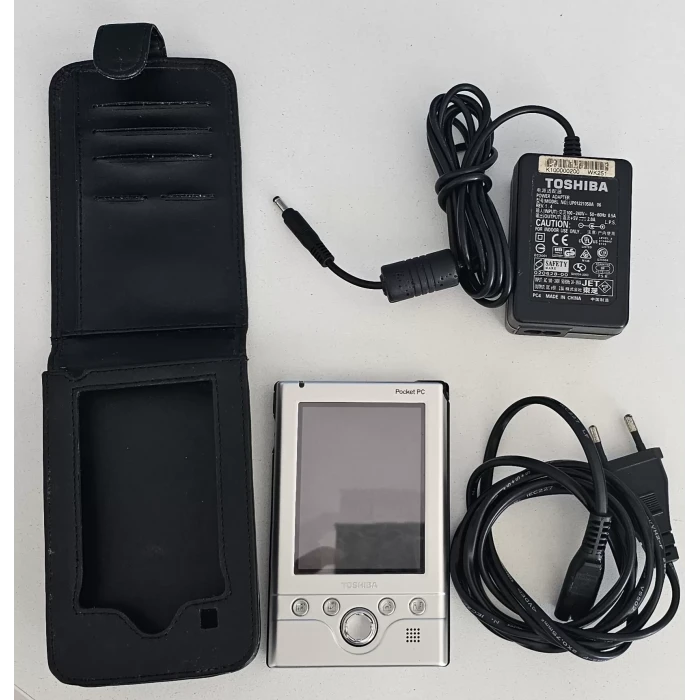 Toshiba e335 Pocket PC Nostalji Sıfır Batarya