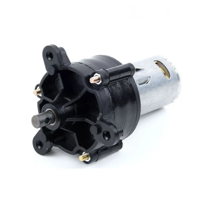 Elektrik Üreten Motor 24V 1.5A