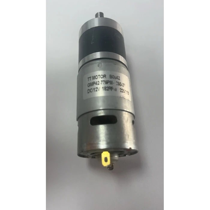 TT MOTOR B0842 GM42-776PM 12 V DC 182 RPM