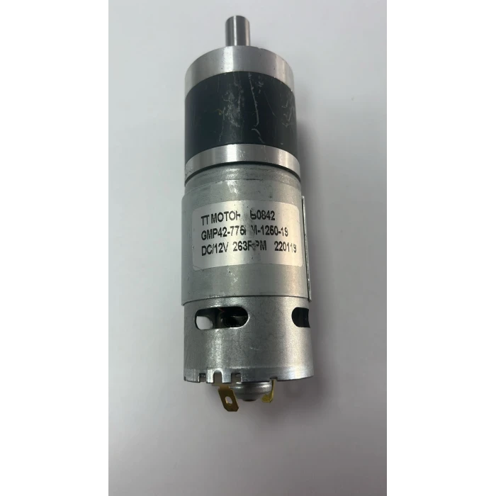 TT MOTOR B0842 GM42-776PM 12 V DC 263 RPM