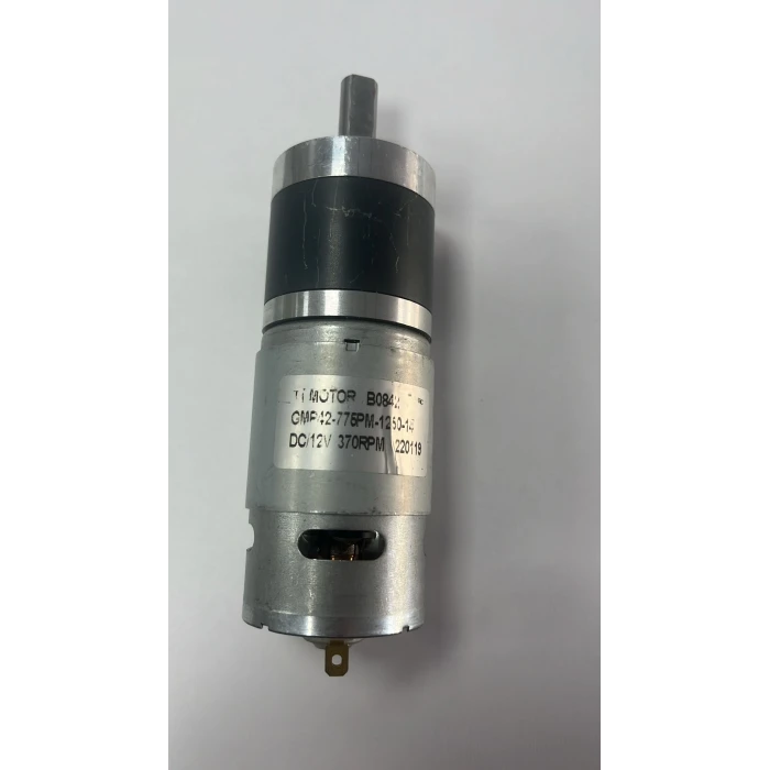 TT MOTOR B0842 GM42-776PM 12 V DC 370 RPM