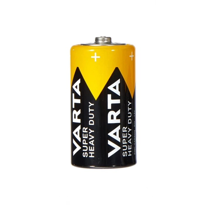 Varta D Büyük Boy Superlife R20