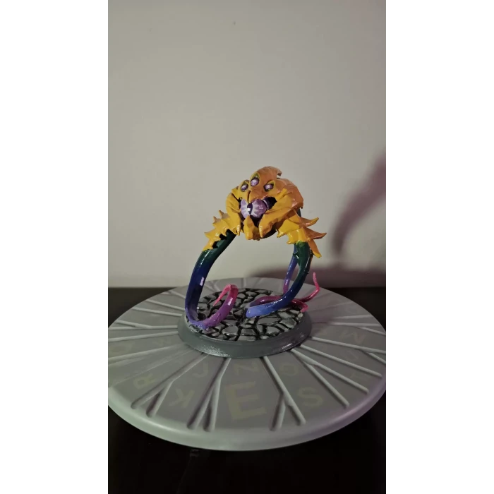 VelKoz (League of Legends) El Yapımı Karakter 15 cm