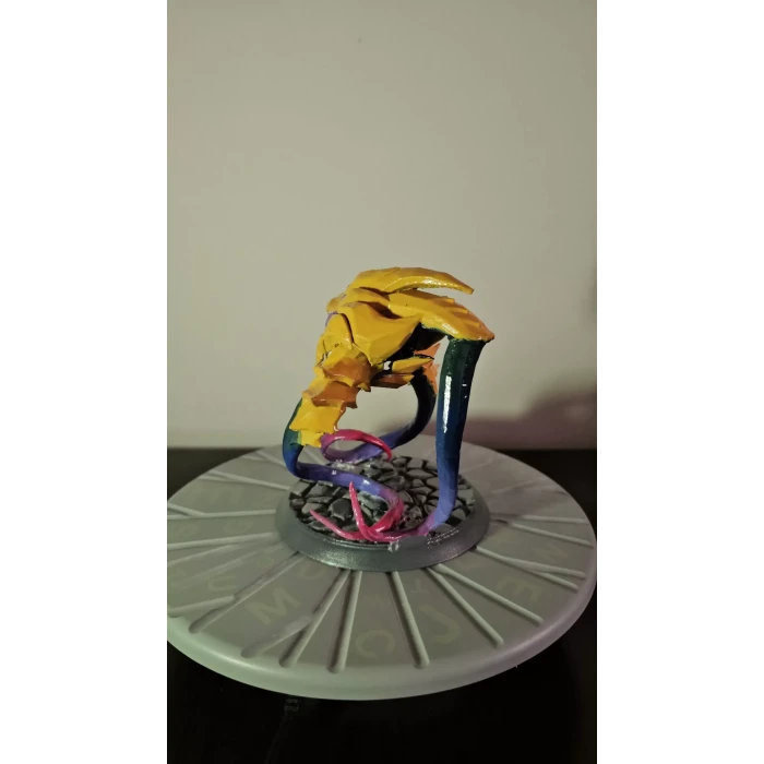 VelKoz (League of Legends) El Yapımı Karakter 15 cm