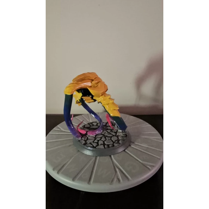 VelKoz (League of Legends) El Yapımı Karakter 15 cm