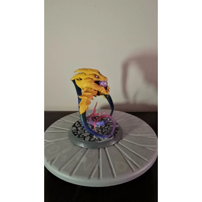 VelKoz (League of Legends) El Yapımı Karakter 15 cm