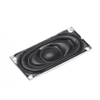 4 ohm 2W Hoparlör 40x20 mm