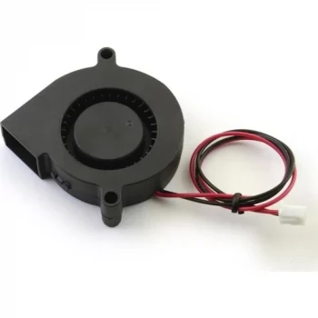 50x50x15 mm Salyangoz Fan 24V