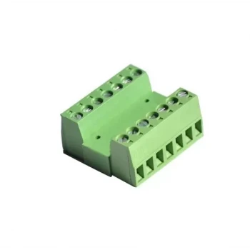 6lı Kablodan Kabloya Klemens 5.08mm -Çift