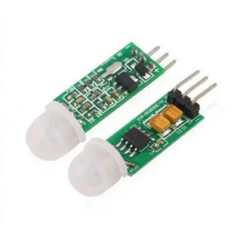 Arduino Hareket Sensörü - PIR Dedektör Modülü - HC-SR505