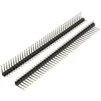 1x40 Header - ERKEK 90 Derece