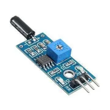 SW520D Arduino Titreşim - Eğim Tilt Sensörü Modülü