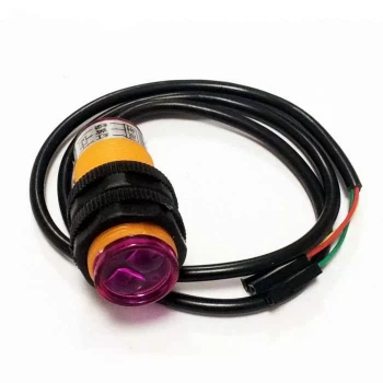 MZ80 Kızılötesi Engel Algılama Sensörü E18-D80NK