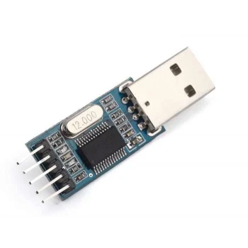 PL2303 USB-TTL Seri Dönüştürücü RS232 Çevirici
