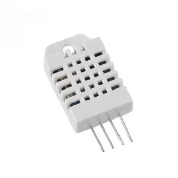 DHT22 Isı ve Nem Sensörü (Arduino Sıcaklık ve Nem Ölçer - AM2302)