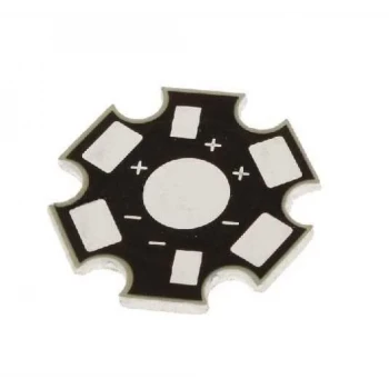 Power LED Alüminyum Soğutucu 1W 3W 5W