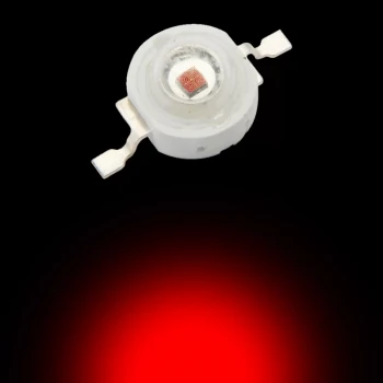 1W Power Led Kırmızı