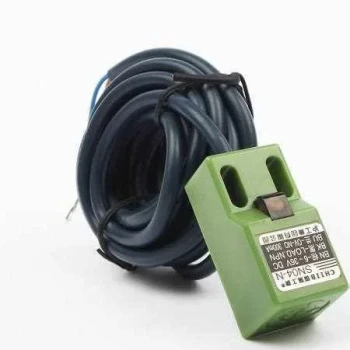 SN04-P Endüktif Mesafe Proximity Sensörü - PNP 5mm 6-36V