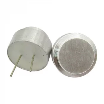 Ultrasonik Sensör - Su Geçirmez Alıcı ve Verici Çifti