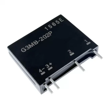 24V SSR Omron Solid State Röle G3MB-202P