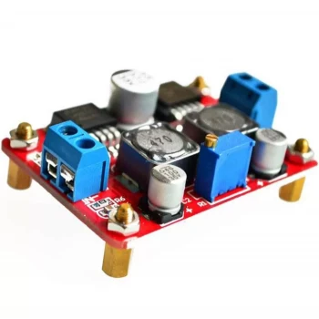 LM2596 LM2577 Yükseltici + Düşürücü Kartı Step Up + Step Down Modülü
