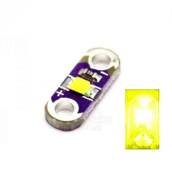 Lilypad LED Modülü - SARI