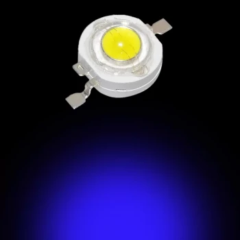 3W Power Led Royal Mavi - Royal Blue