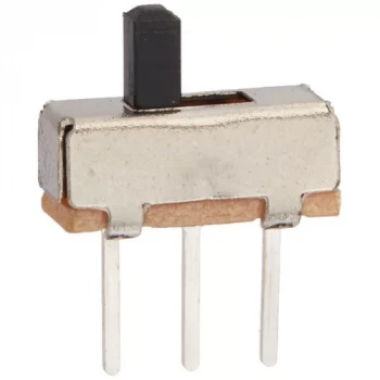 Slide Switch - Sürgülü Anahtar 180 Derece