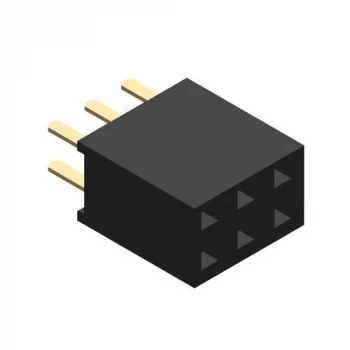 2x3 Pin Header - DİŞİ
