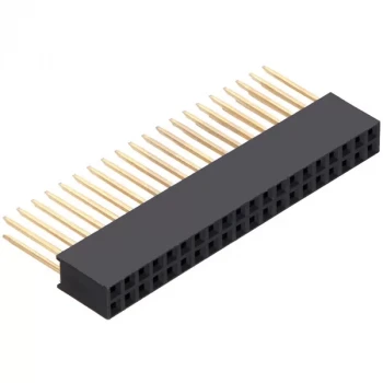 2x20 Stackable Pin Header