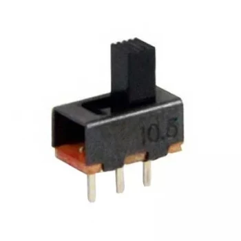 SPDT Slide Switch Kulaksız Sürgülü Anahtar Kayar Switch