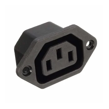 AC Power Supply Girişi (Güç Kaynağı) Konnektörü - Kulaklı