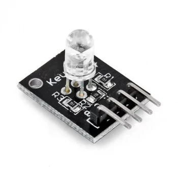 Arduino RGB LED Modülü KY-016