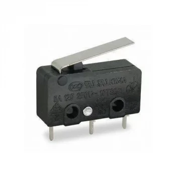 HNS212 Micro Switch PCB İğne Bacak Kısa Palet
