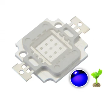 10W Power Led Royal Mavi