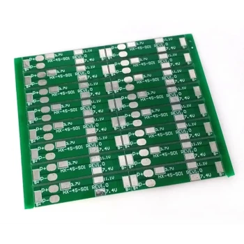 4S 4A Lityum Batarya BMS Balans Kartı - 18650 Pil Şarjı için Uygun